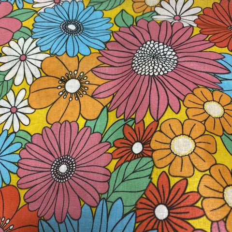 70s wall
